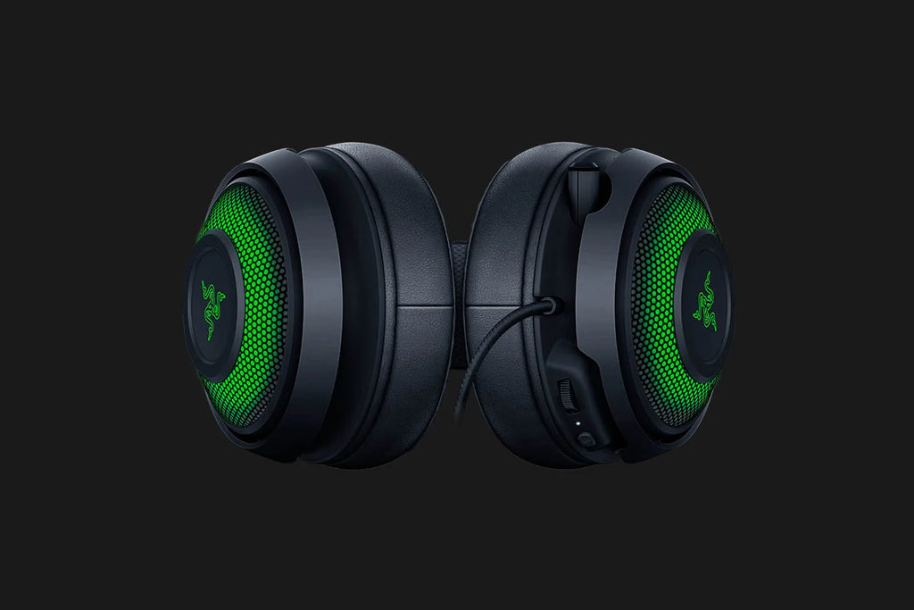 2025 Audifonos Gamer Kraken Ultimate Gaming Edition