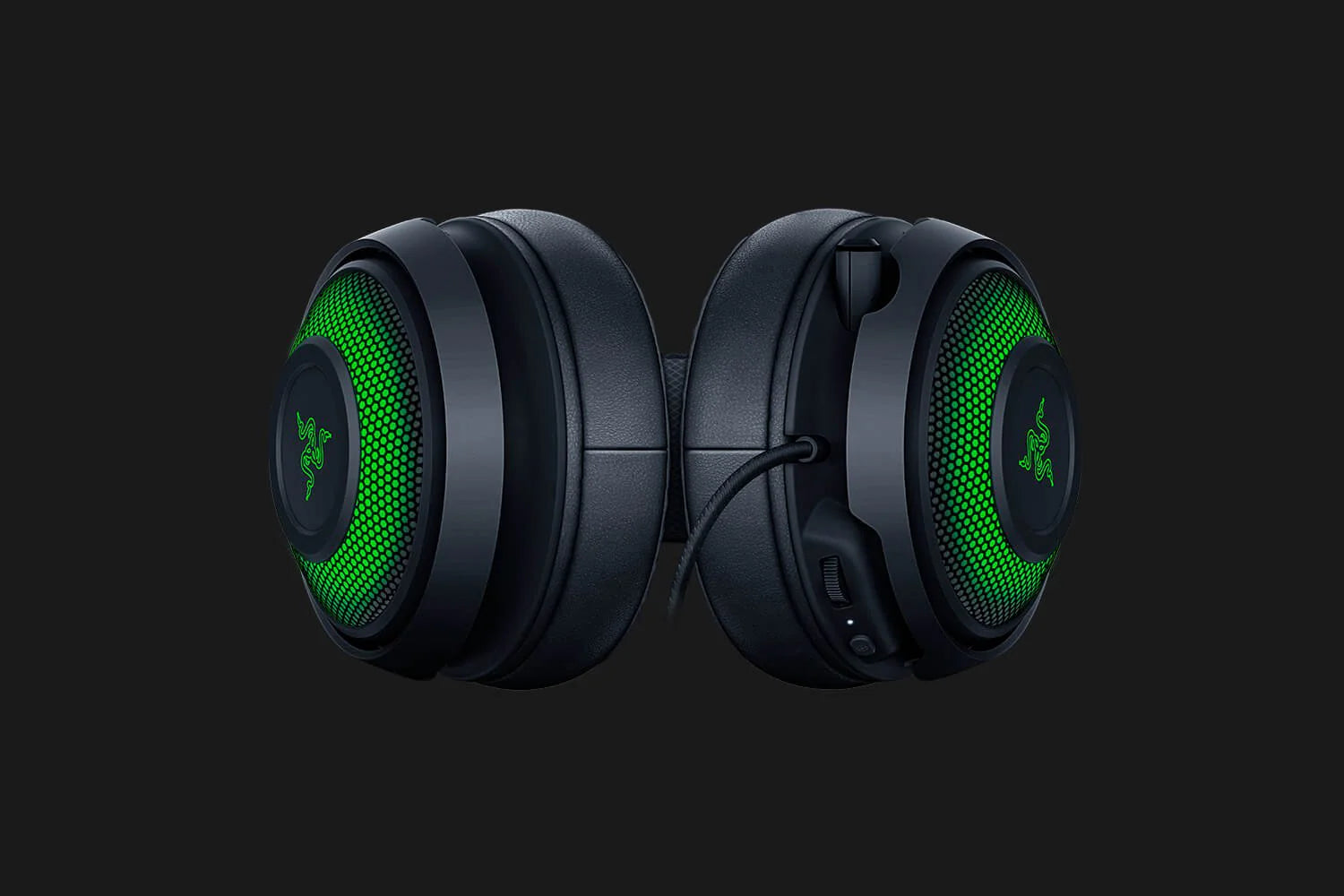 2025 Audifonos Gamer Kraken Ultimate Gaming Edition