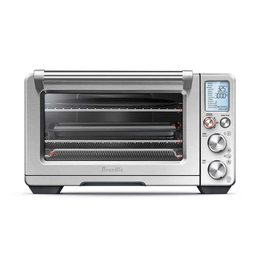 2025 Horno Breville Joule BOV950BSS Acero Inoxidable Cepillado