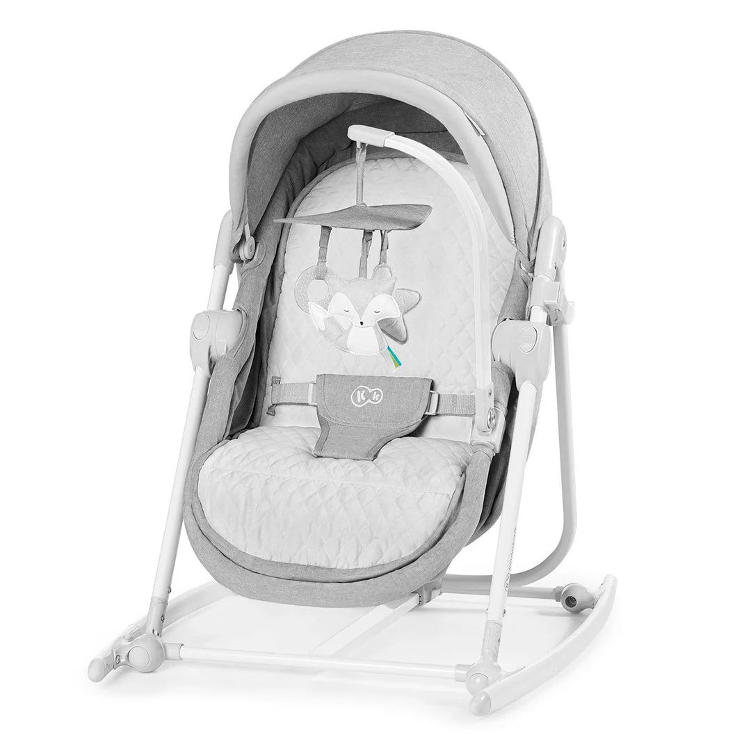 2025 Silla mecedora 5 en 1 Nola