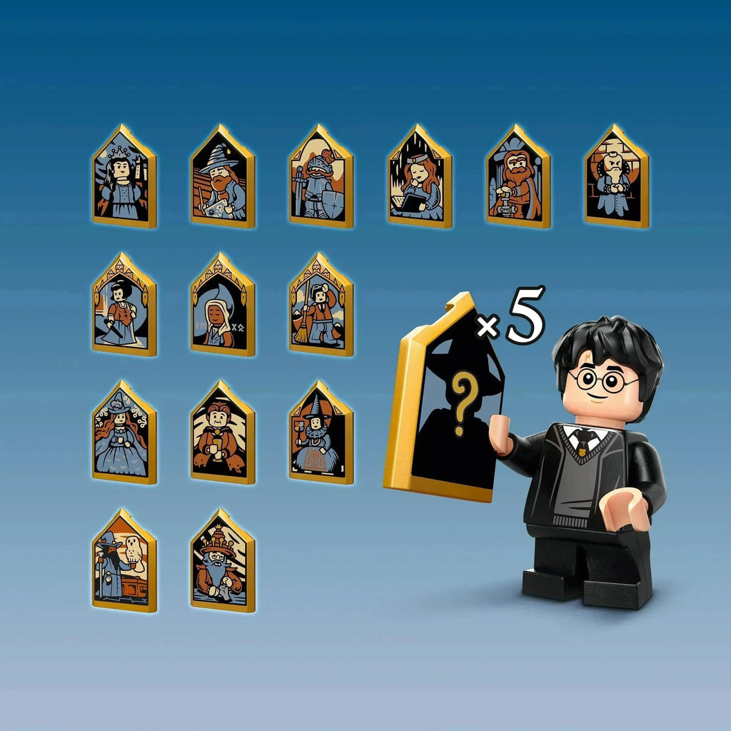 2025 LEGO Gran Comedor de Hogwarts 76435 Harry Potter