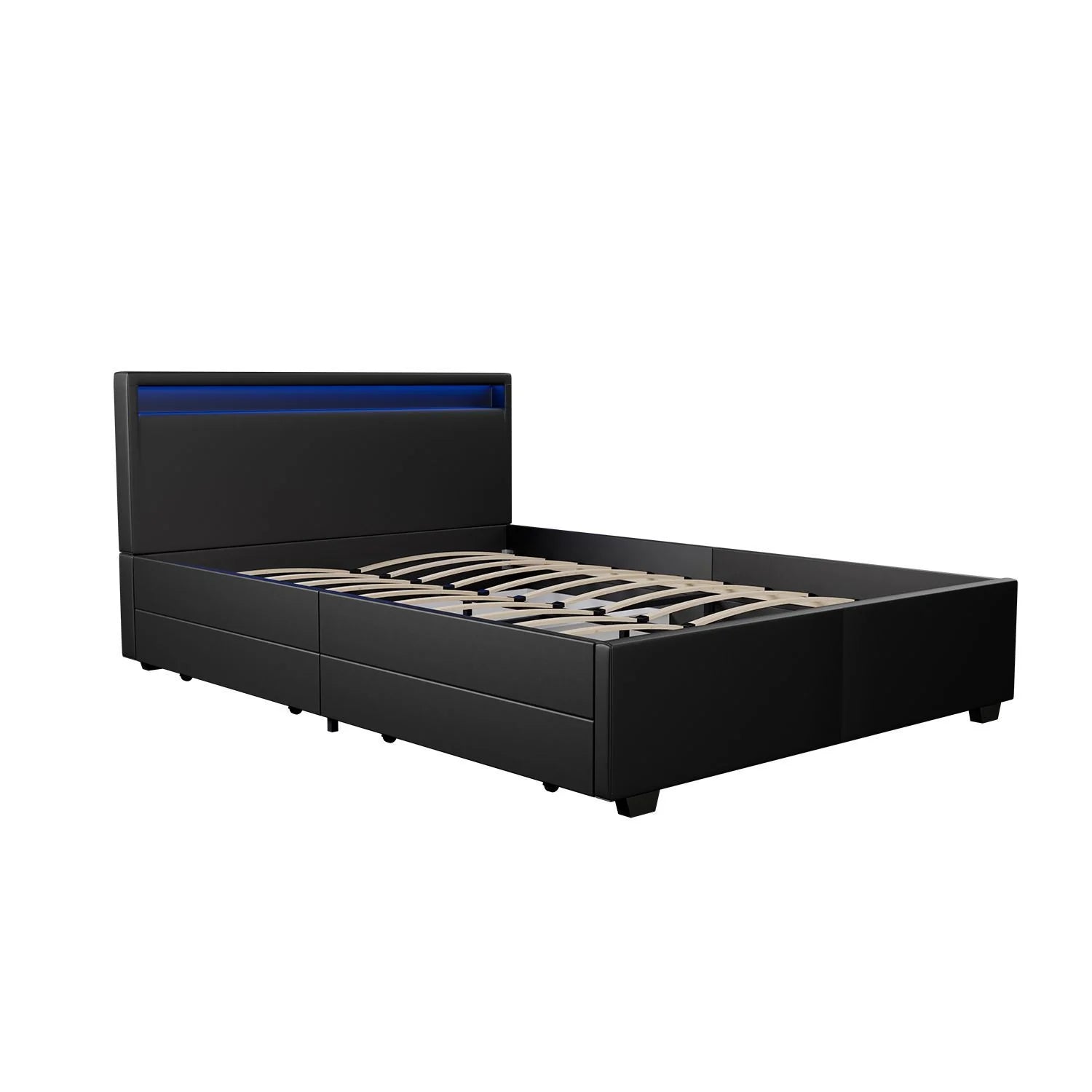 2025 Cama tapizada Lyon
