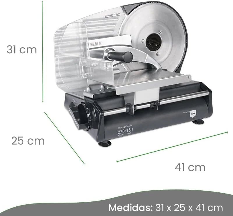 2025 Cortafiambres Premium de Gran Calidad Profesional Modelo CFD220 XL