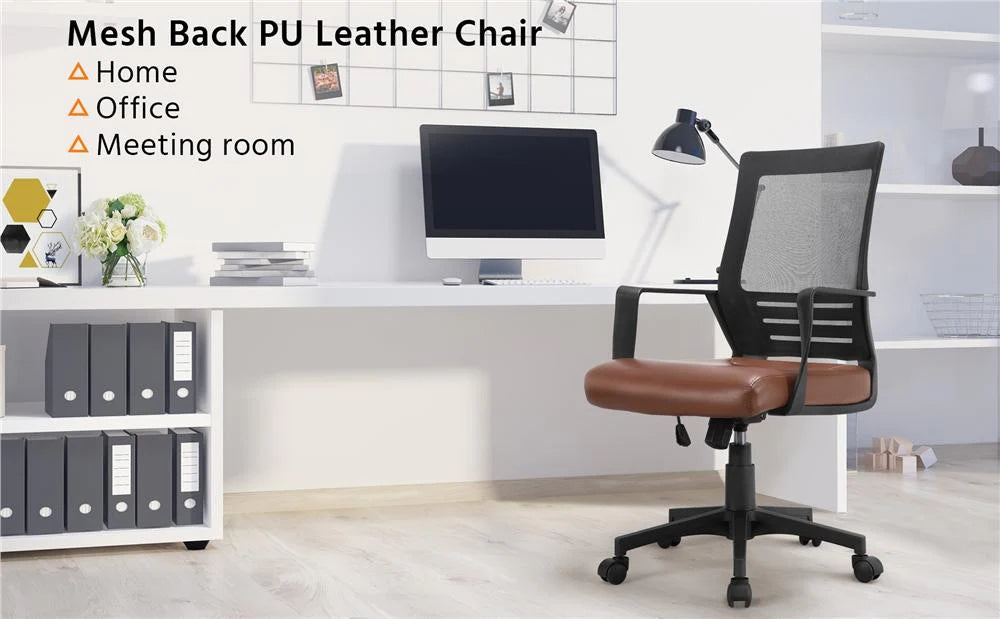 Silla de Oficina Mesh Yaheetech