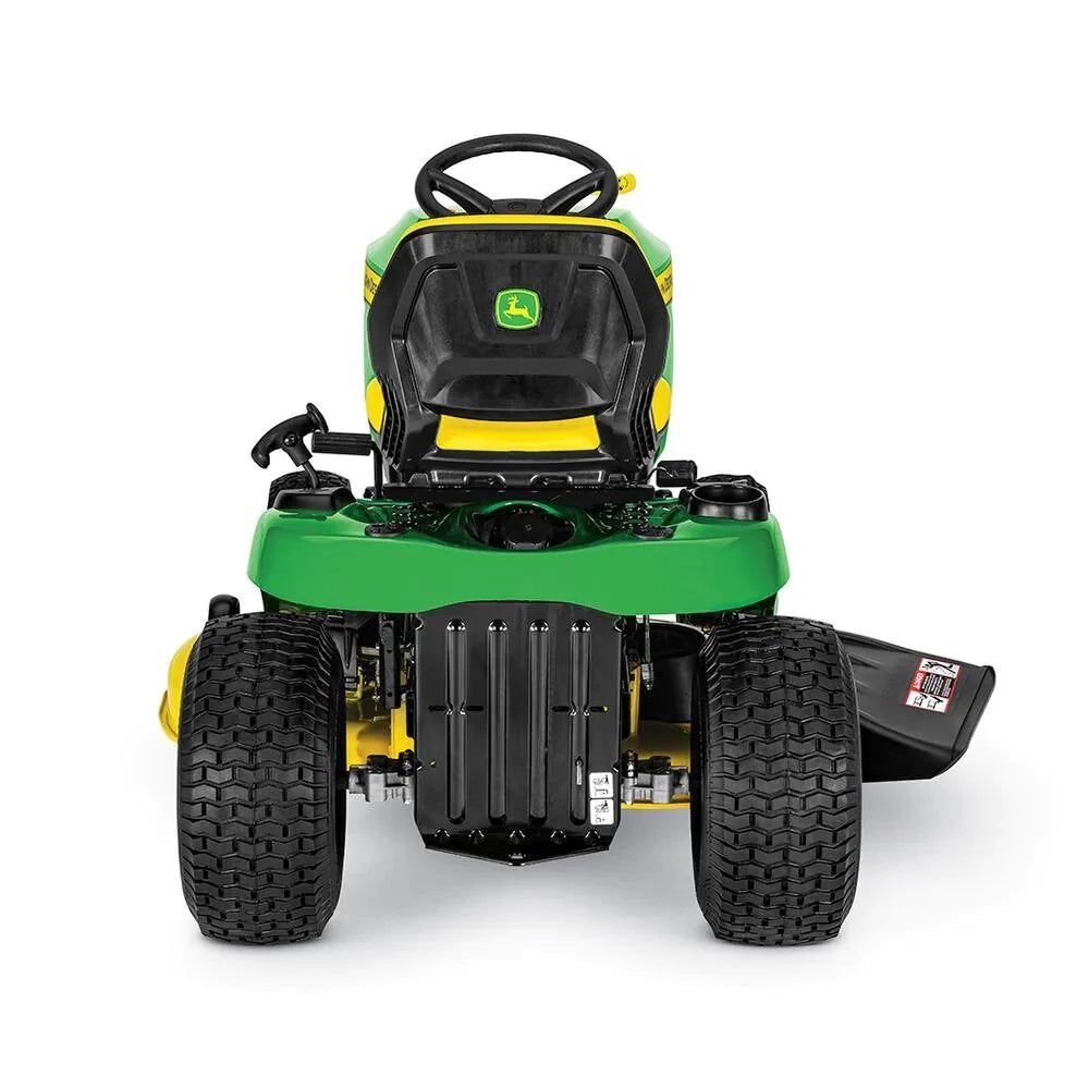 2025 Cortadora de Césped Tractor de Gas Hydrostatic 42 pulgadas 25 HP V-Twin ELS