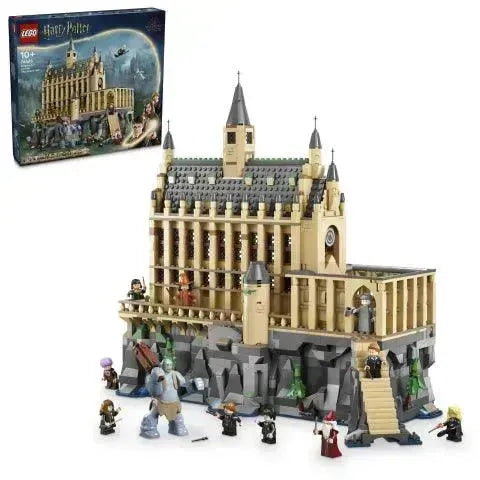 2025 LEGO Gran Comedor de Hogwarts 76435 Harry Potter
