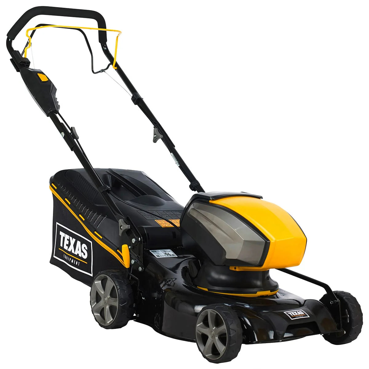 2025 Razor 4220TR-Li - Cortacésped de batería
