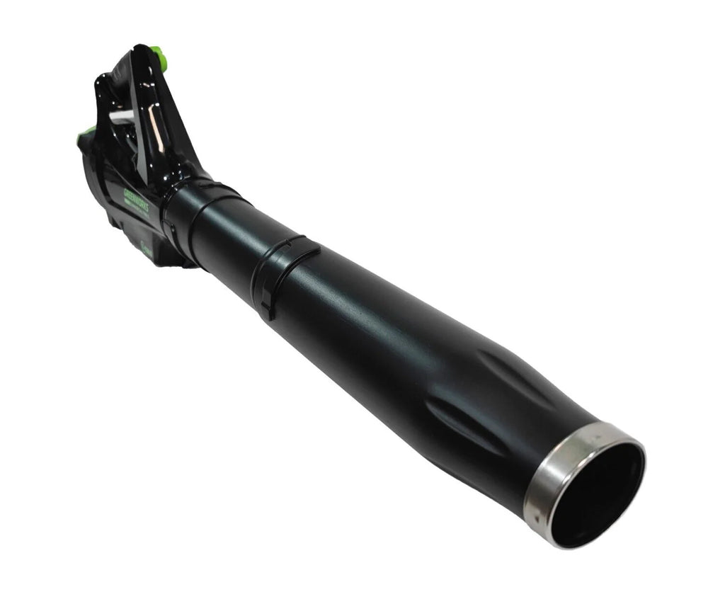 2025 Soplador de hojas Greenworks 82 V GC82BLB con batería mochila 82 V 12,5 Ah (900 Wh)