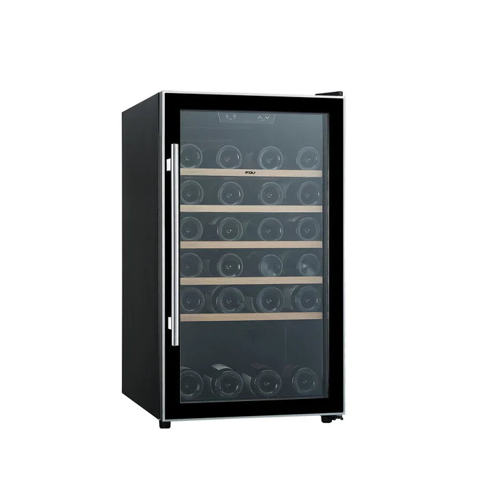 2025 Cava de Vinos 56 Botellas Digital Black FDV