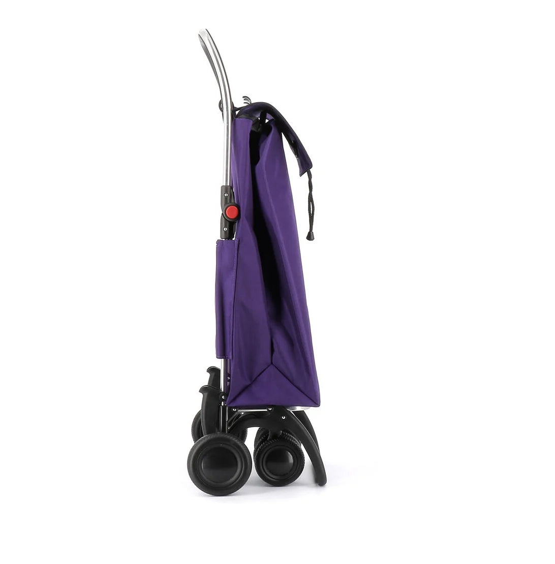 2025 Carro de Compra I-Max MF 4 Ruedas 2 Giratorias Plegable -  Color More