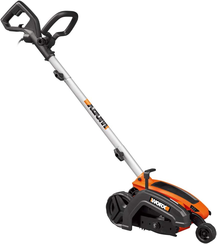 2025 Worx Herramienta para Bordes de Césped, Eléctrica 12 Amperios, Hoja de 7.5", Cortabordes y Cortadora