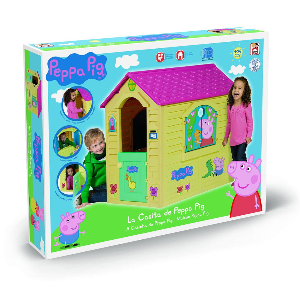 La Casita de Peppa Pig