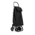 2025 Carro de Compra I-Max MF 4 Ruedas 2 Giratorias Plegable -  Color Negro
