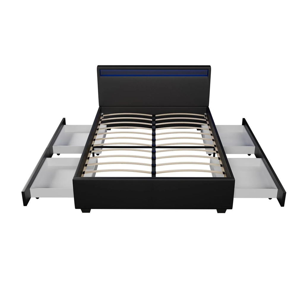 2025 Cama tapizada Lyon
