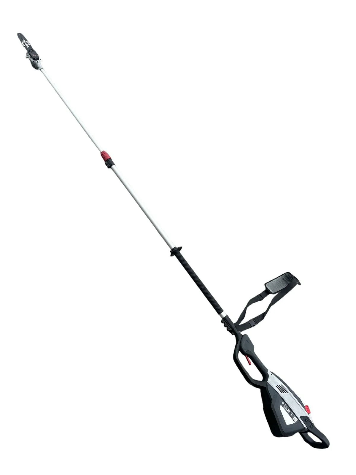 2025 Podadora telescópica inalámbrica Cramer 82PST – 4 metros, 18 m/s, 82 V, 800 W, sin batería