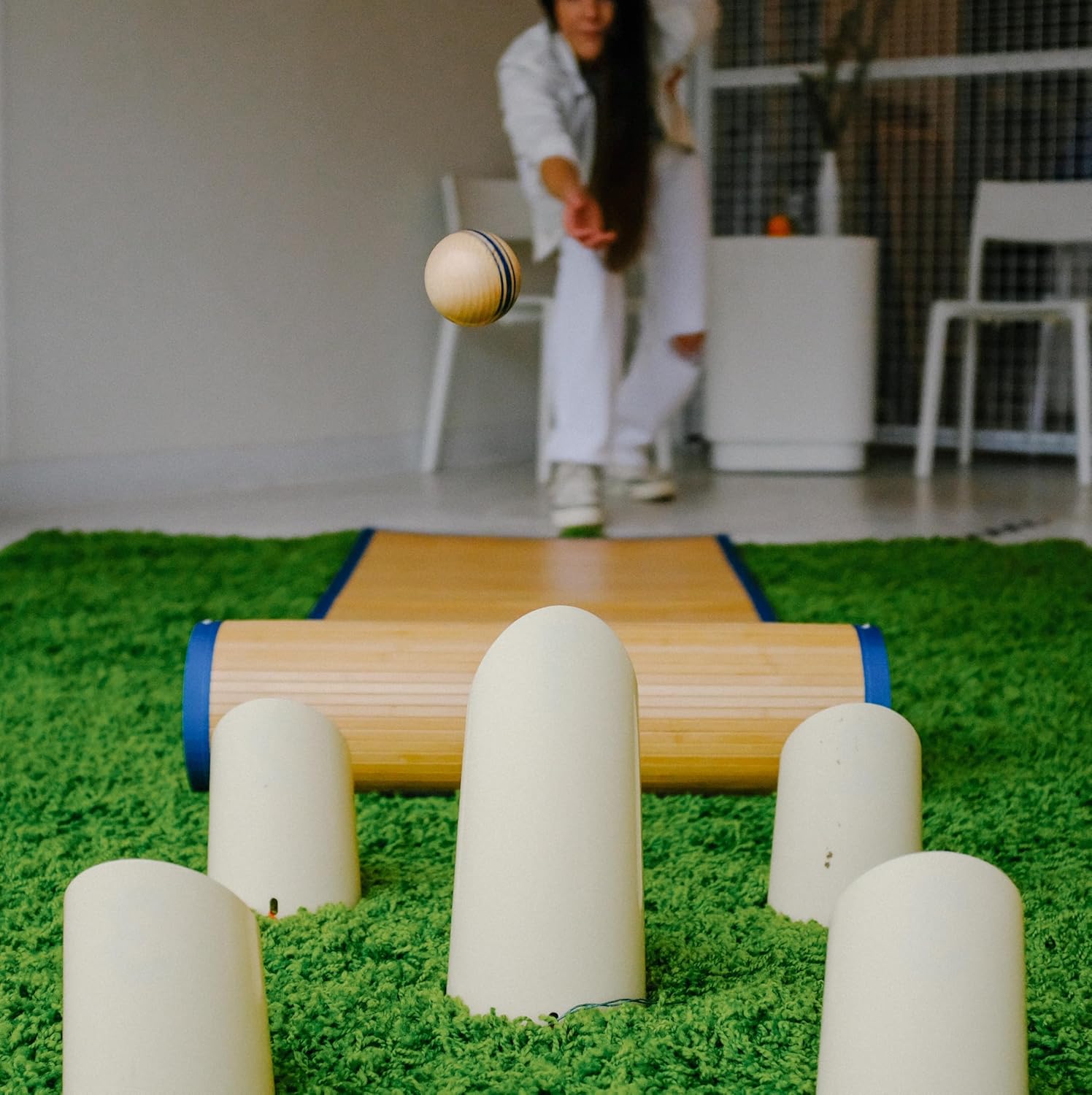 2025 BocceRoll™ – ¡Descubre tu nuevo juego de jardín favorito!
