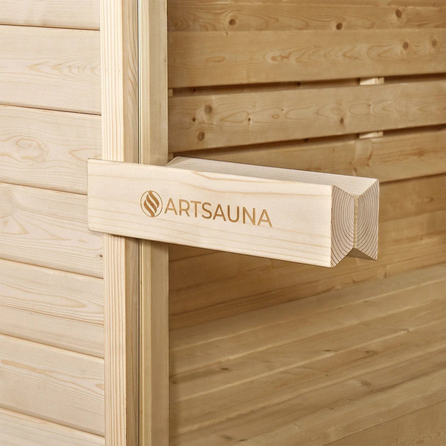 2025 Sauna barril Spitzbergen con estufa de sauna