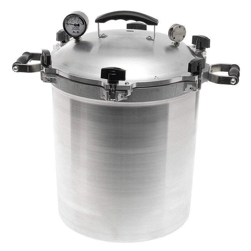 2025 Autoclave de presión All American – unidades DEMO