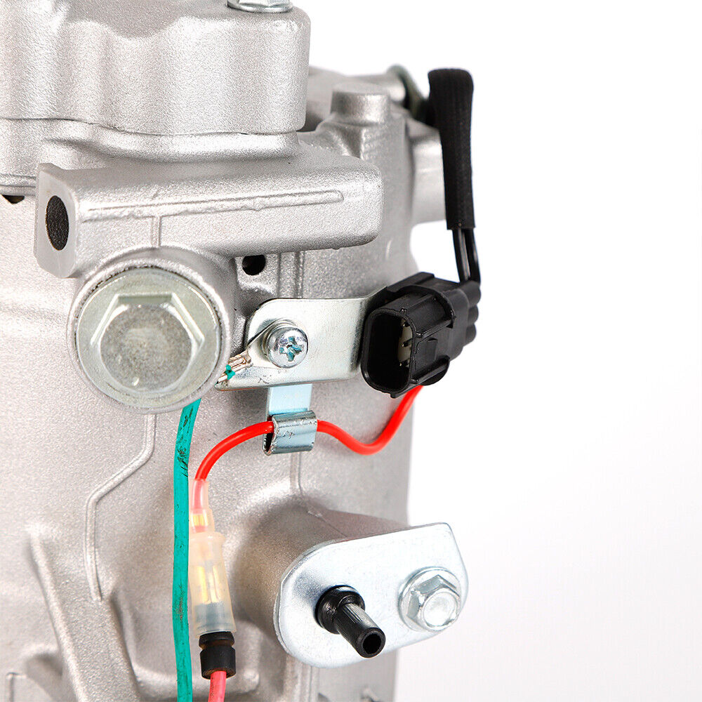 Compresor de aire acondicionado y embrague TOOL1SHOoo para Acura ILX 2.4L / RDX 2.3L y Honda Civic / CR-V 2.4L