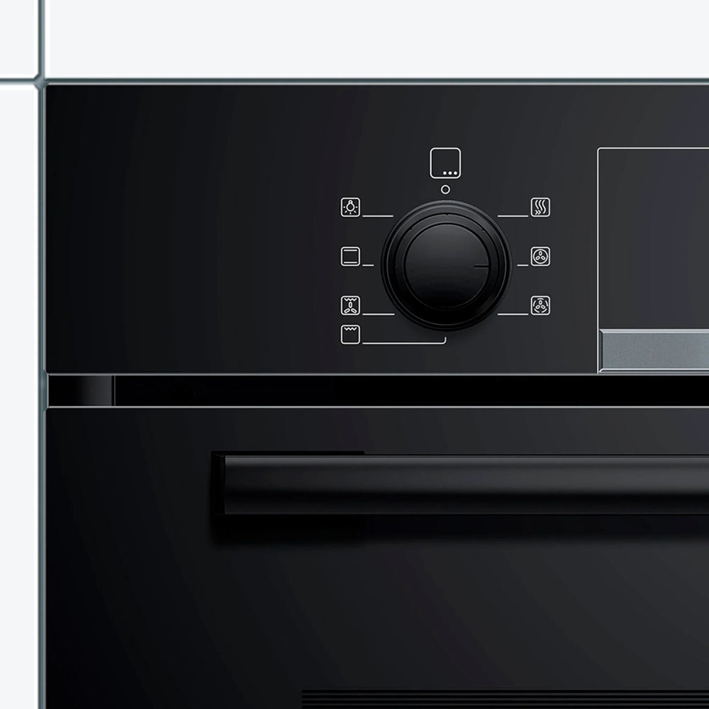2025 Horno 3D Hotair HBA513BB1 60 cm Bosch