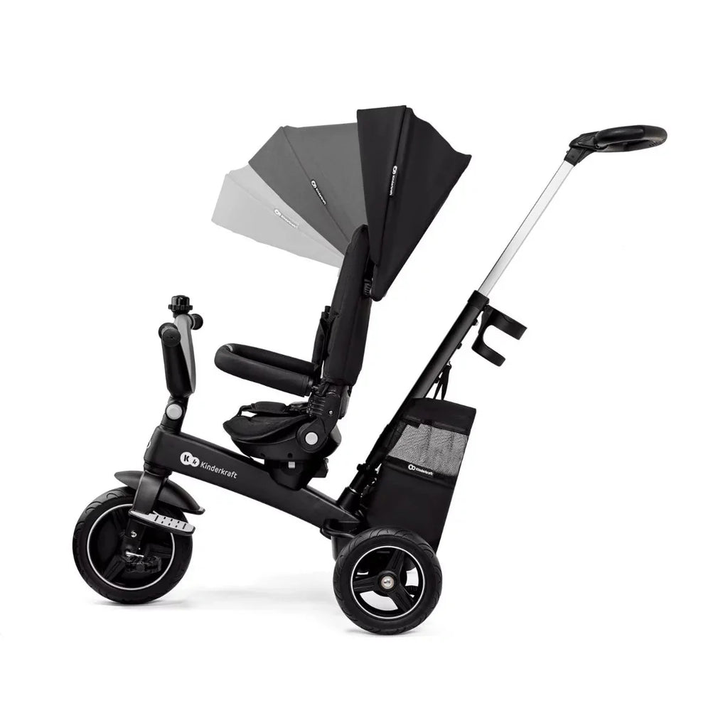 2025 Triciclo 5 en 1 EASYTWIST 360°