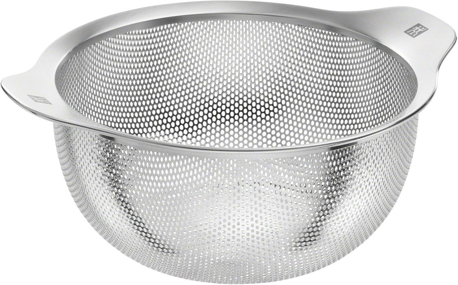 ZWILLING 5-Piece Cookware Set, 4 Lids, Suitable for Induction, Stainless Steel, Passion, Bright Grey, Diameter 16 cm, Diameter 20 cm, Diameter 24 cm, Diameter 28 cm