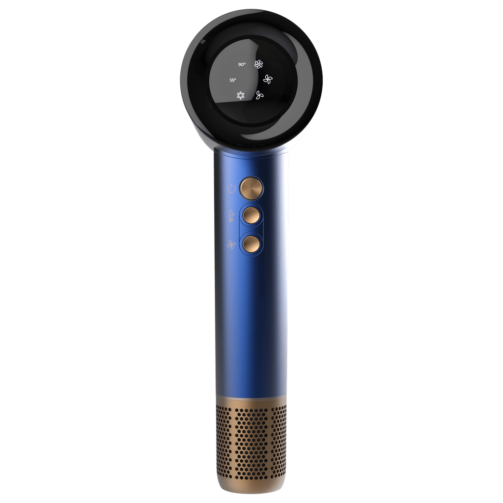 IoniCare RockStar Nano IonTech Blue