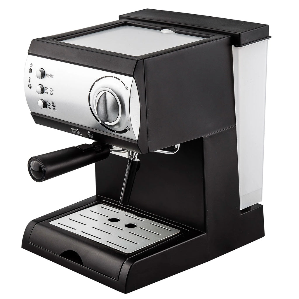 2025 Cafetera Express Barista 15 Bar 1.5 Litros