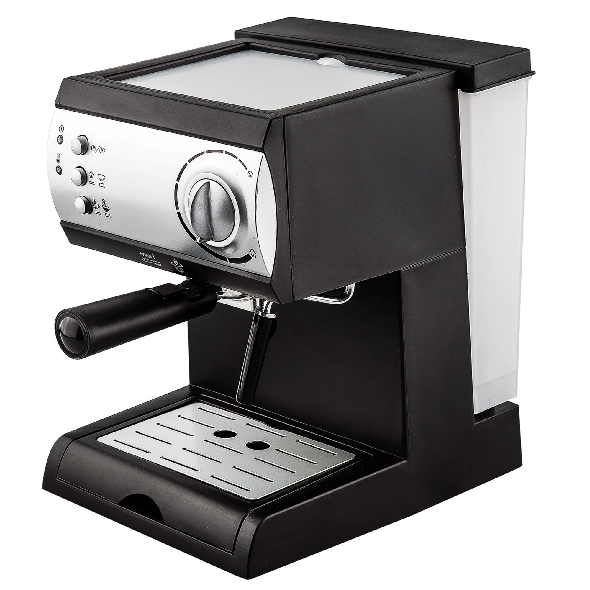 2025 Cafetera Express Barista 15 Bar 1.5 Litros