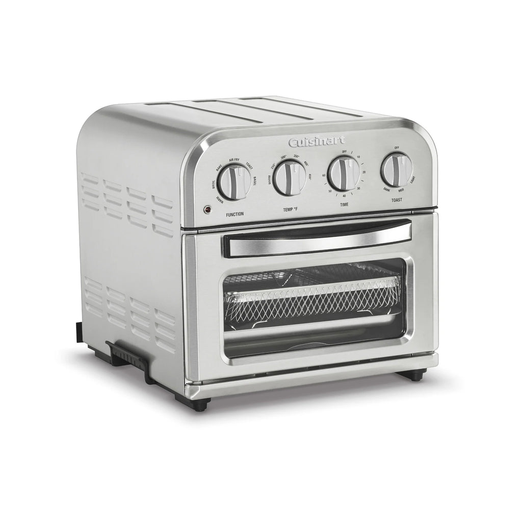 2025 Horno, Tostador y AirFryer Compacto 6 en 1 TOA-28 de Cuisinart®