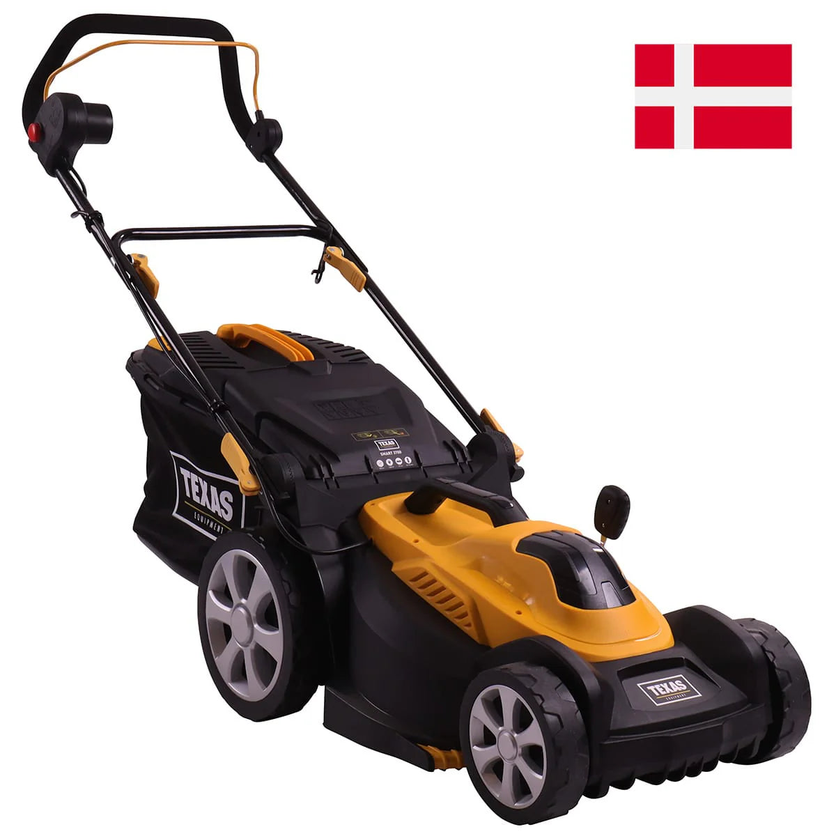 2025 Smart 3700 - Cortacésped eléctrico