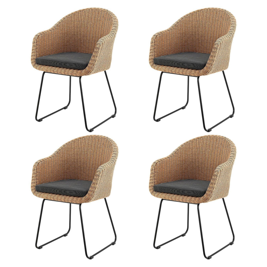 2025 Sillones de ratán Cody