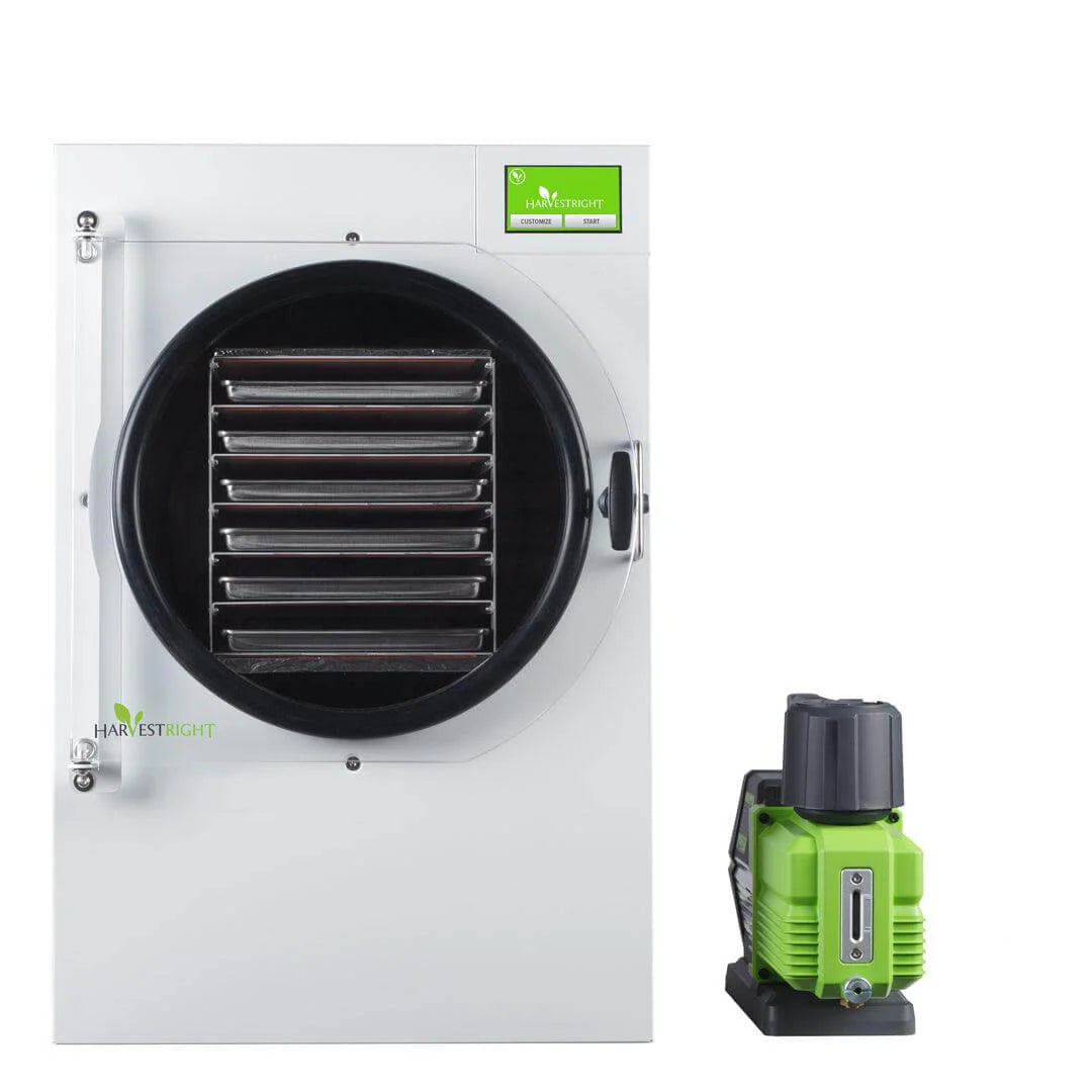 2025 Harvest Right Home Pro Freeze Dryer - Secadora por congelación doméstica profesional