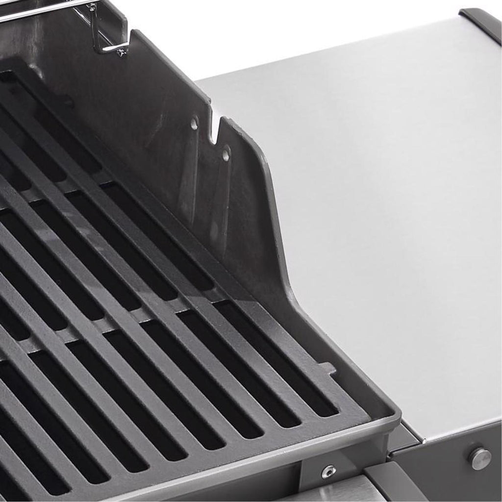 2025 Weber Spirit E-210 Parrilla a Gas de Propano Líquido de 2 Quemadores en Color Negro