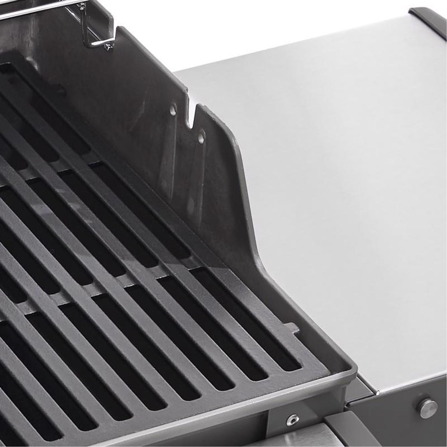 2025 Weber Spirit E-210 Parrilla a Gas de Propano Líquido de 2 Quemadores en Color Negro