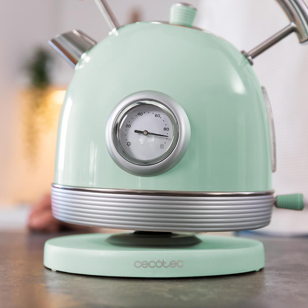 Thermosense 420 Vintage Light Green