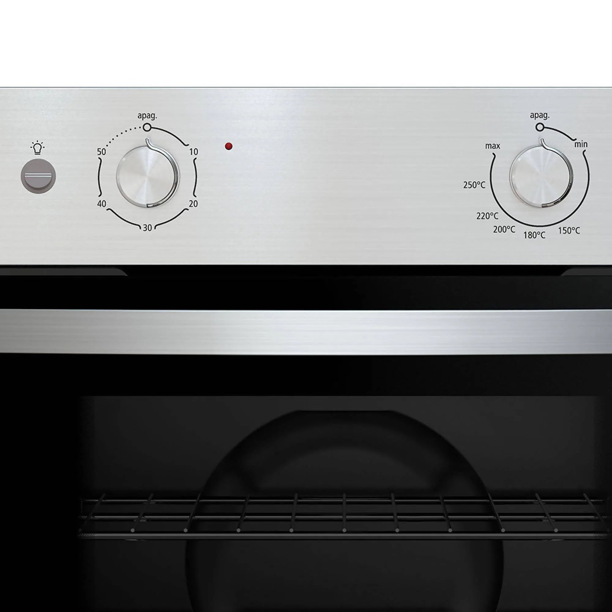 2025 Horno Empotrado HM6018EXAI0 67 Lts Mabe