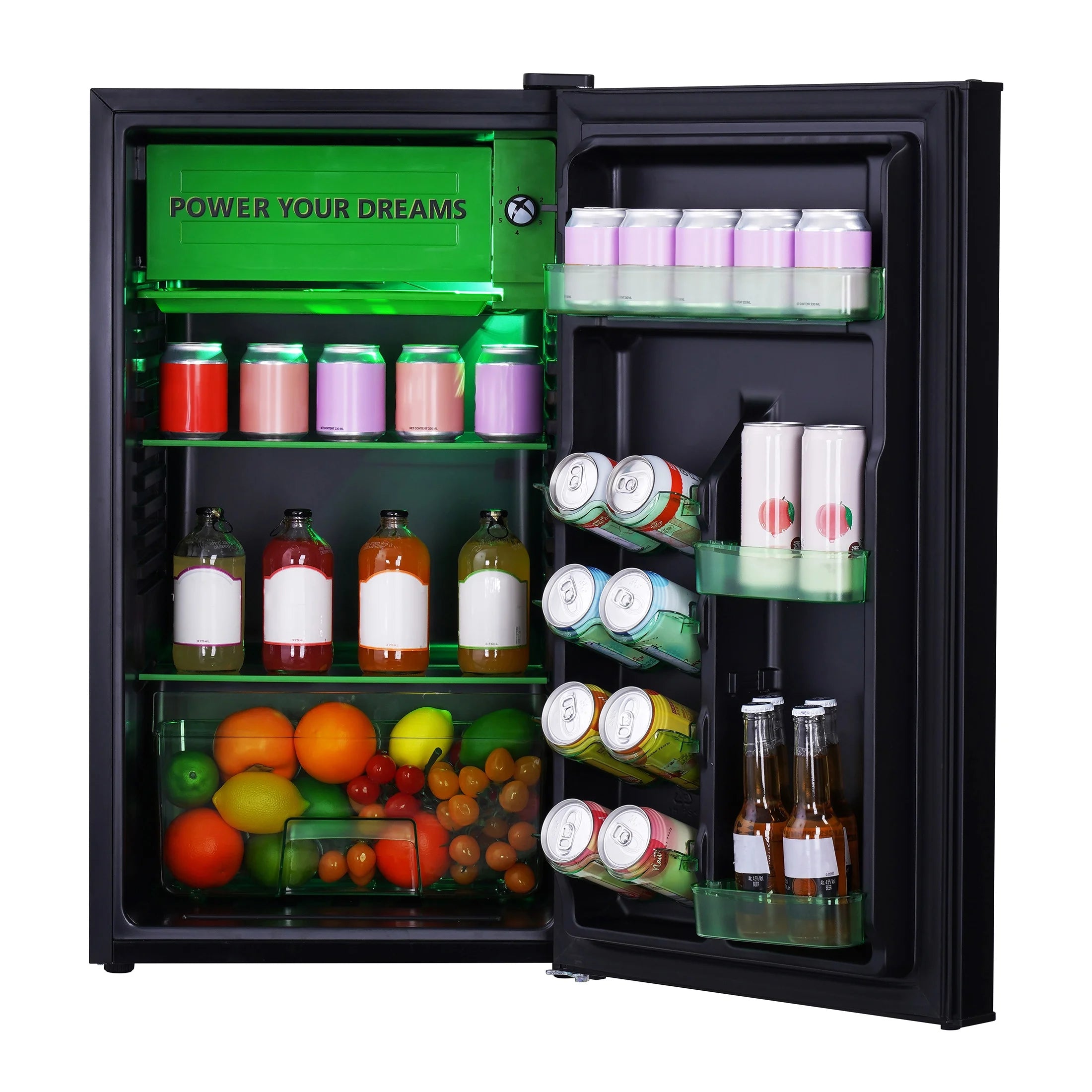 2025 Refrigerador XBOX 3.2CF 1D