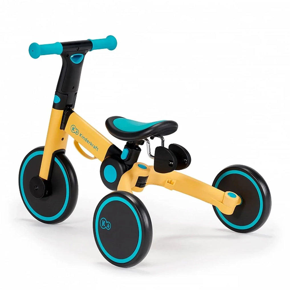 2025 Triciclo 3 en 1 4Trike