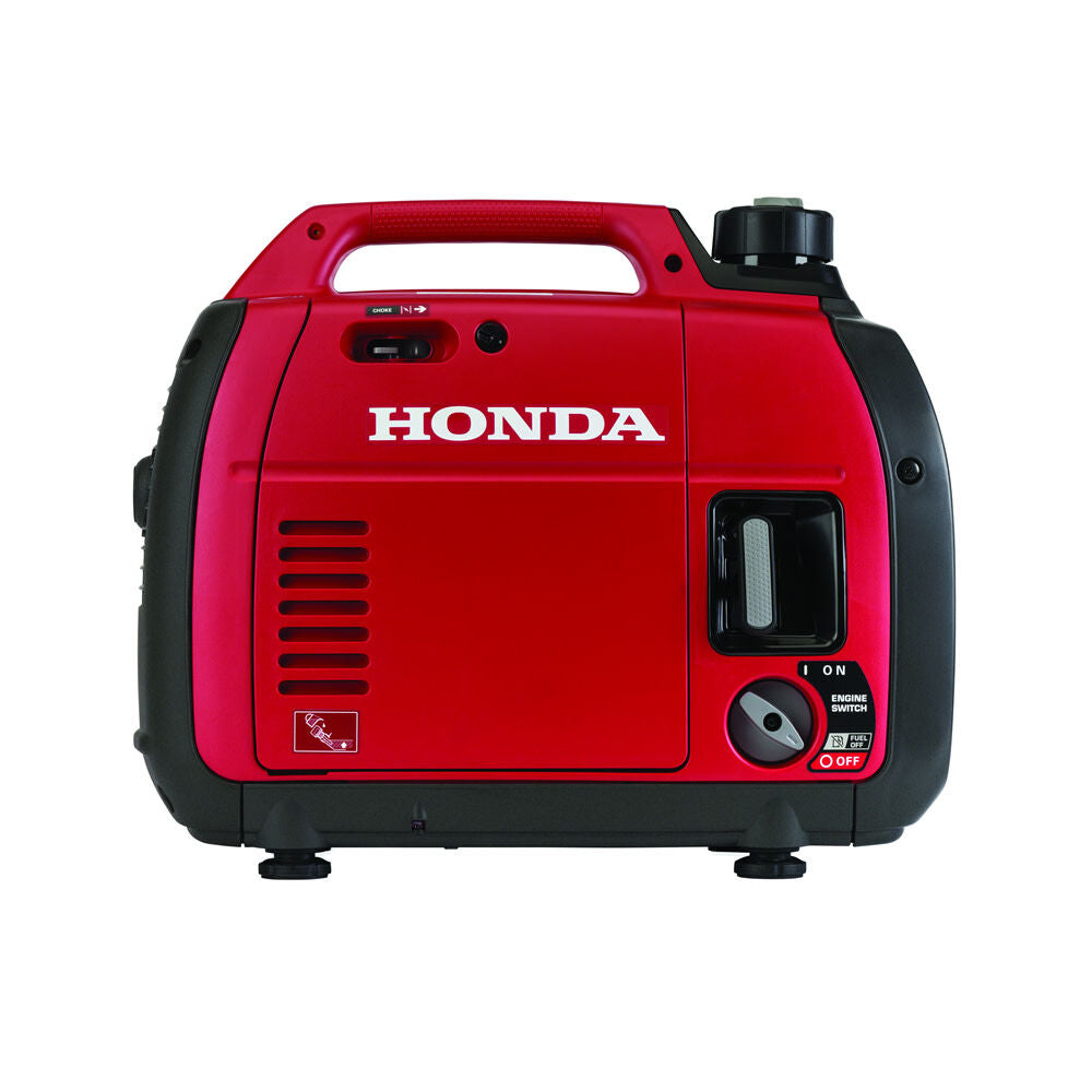 2025 Generador Industrial Honda Gasolina 121cc 2200W con CO Minder EB2200ITAN de Honda