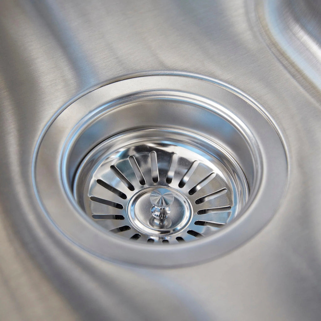 2025 Lavaplatos Sobre Cubierta Acero Inox Small Acqua FDV