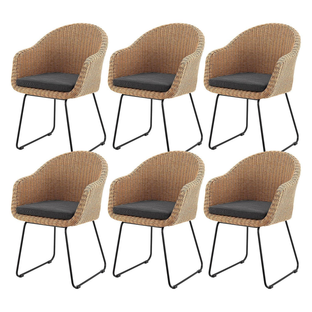 2025 Sillones de ratán Cody