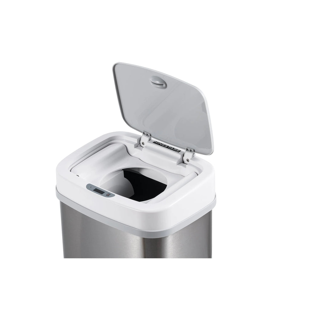 2025 Tacho basura sensor antiolores 15 litros NS