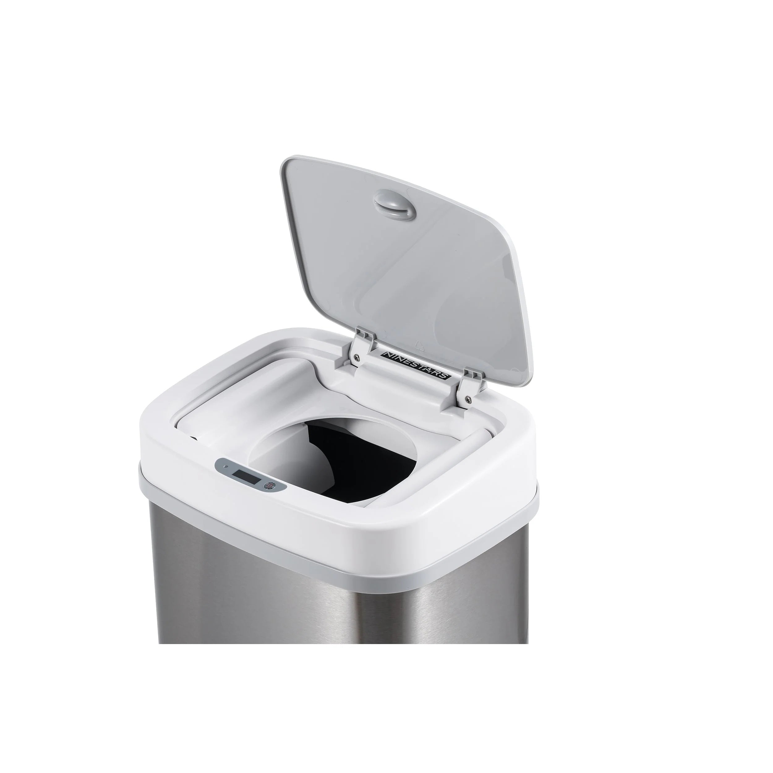 2025 Tacho basura sensor antiolores 15 litros NS