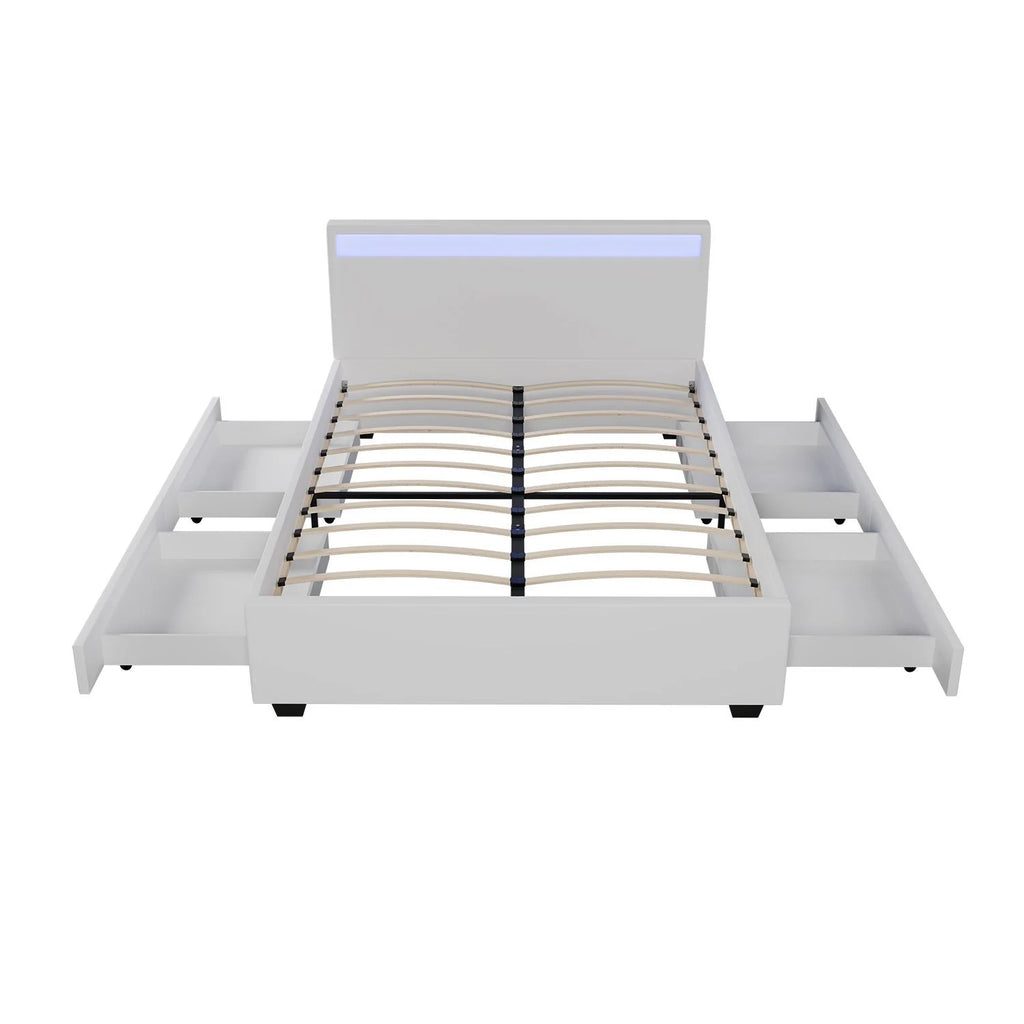 2025 Cama tapizada Lyon