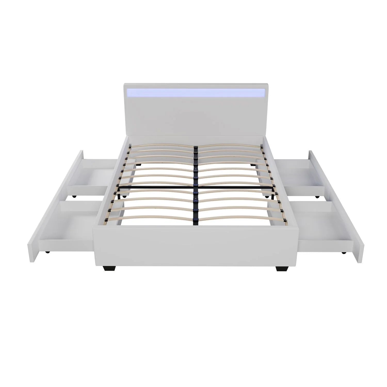 2025 Cama tapizada Lyon
