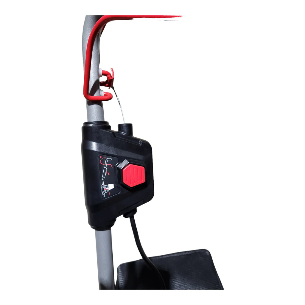 2025 Cortacésped inalámbrico Cramer 82LM46S 46 cm Mulching con o sin batería y cargador