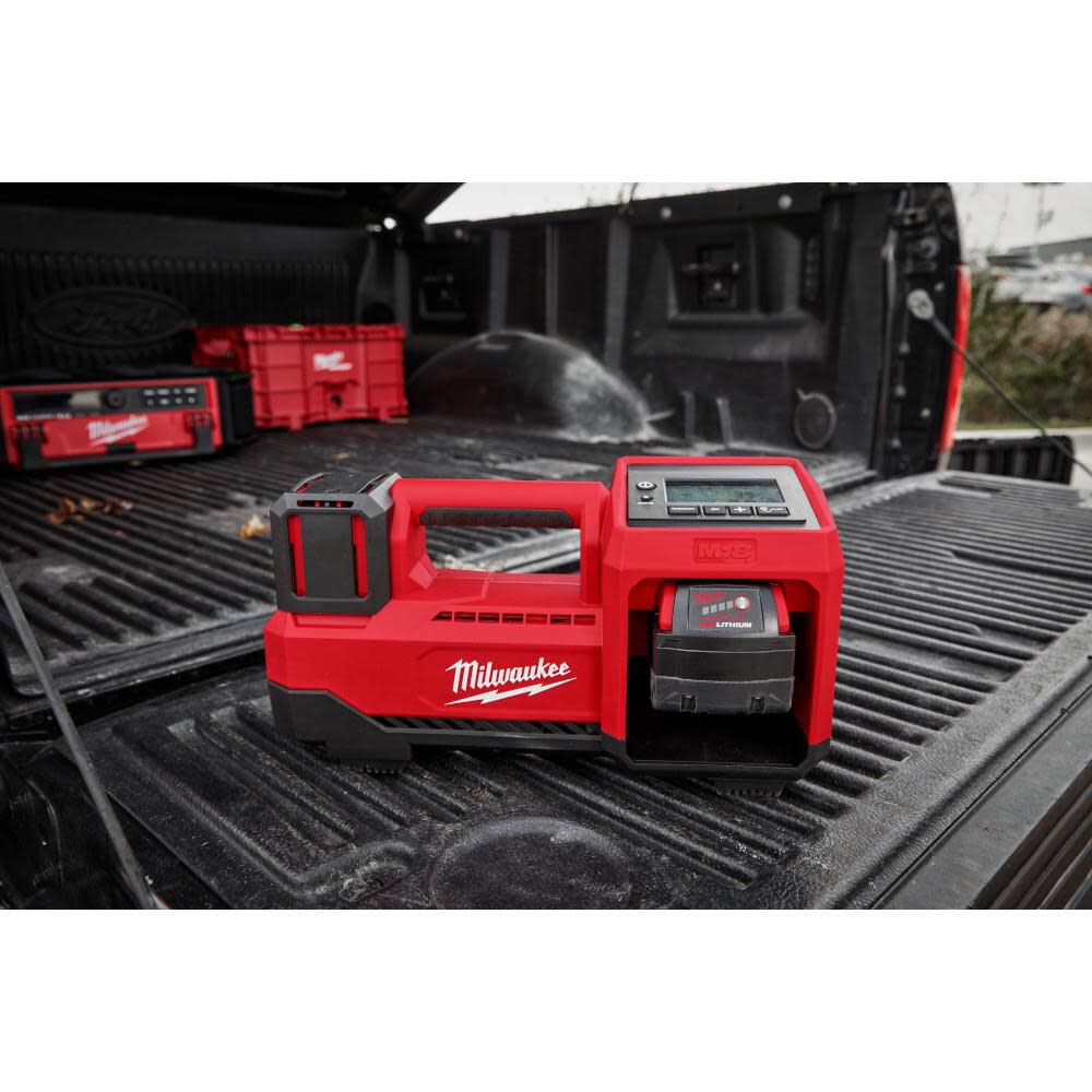 2025 Milwaukee M18 Inflador 2848-20