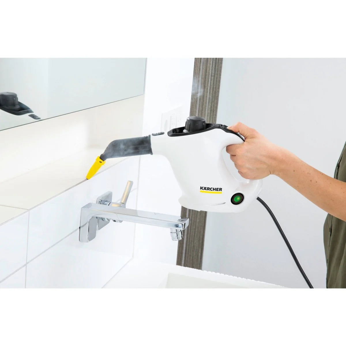 2025 SC 1 EasyFix MX – Limpieza Ecológica y Eficiente para Todo el Hogar