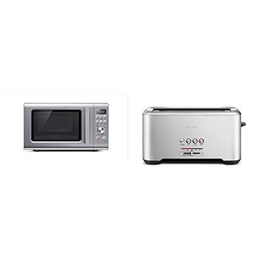 2025 Microondas Compacto de Encimera Breville BMO650SIL1BUC1